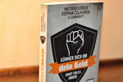 Kümmere Dich um Dein Geld, sonst tun es andere!